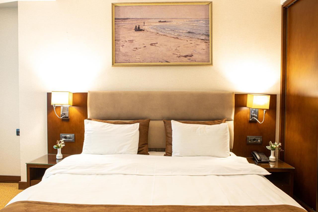 Apart Hotel In Nizami Баку Экстерьер фото