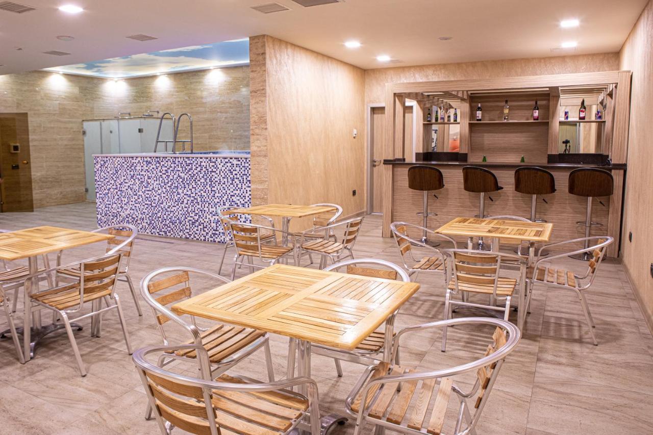 Apart Hotel In Nizami Баку Экстерьер фото