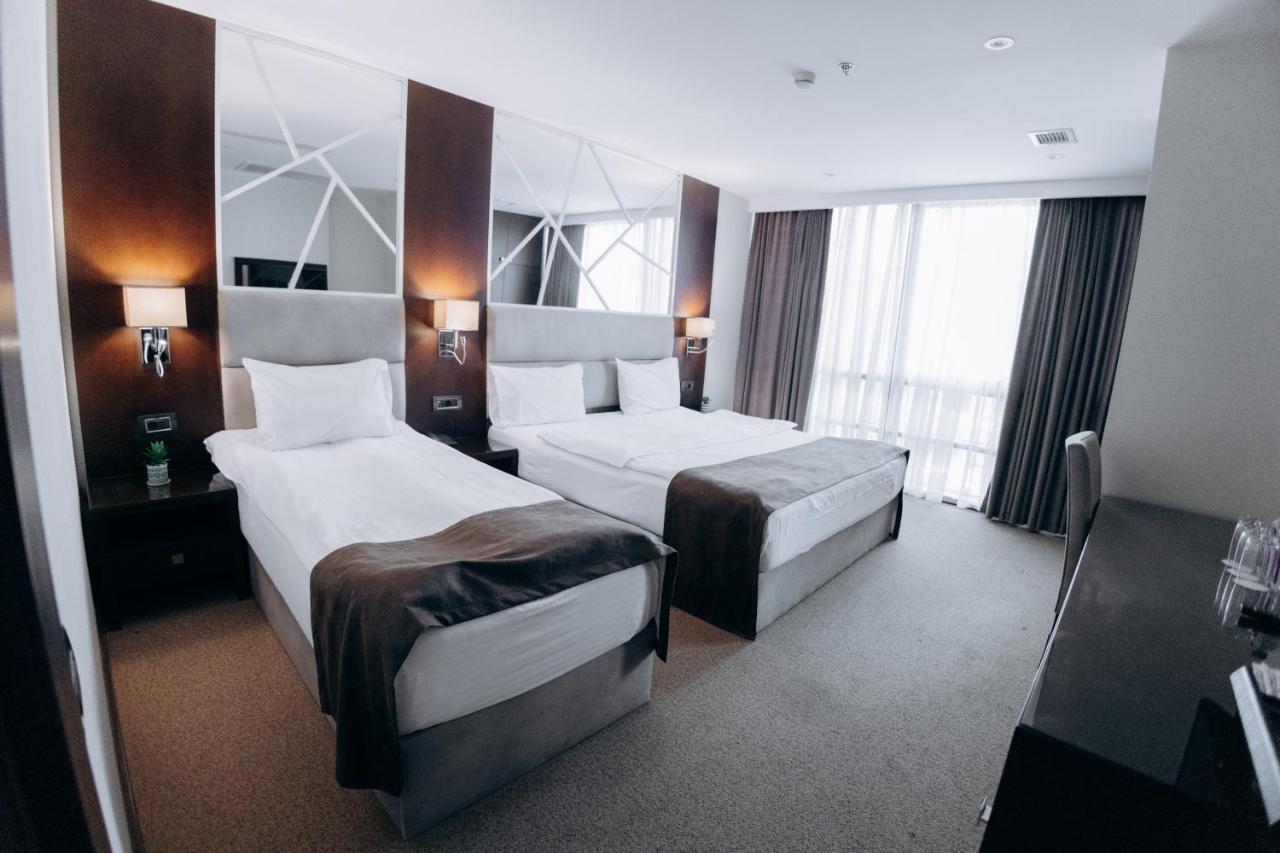 Apart Hotel In Nizami Баку Экстерьер фото