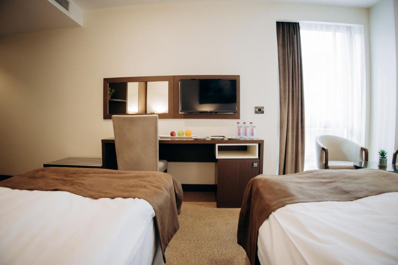 Apart Hotel In Nizami Баку Экстерьер фото