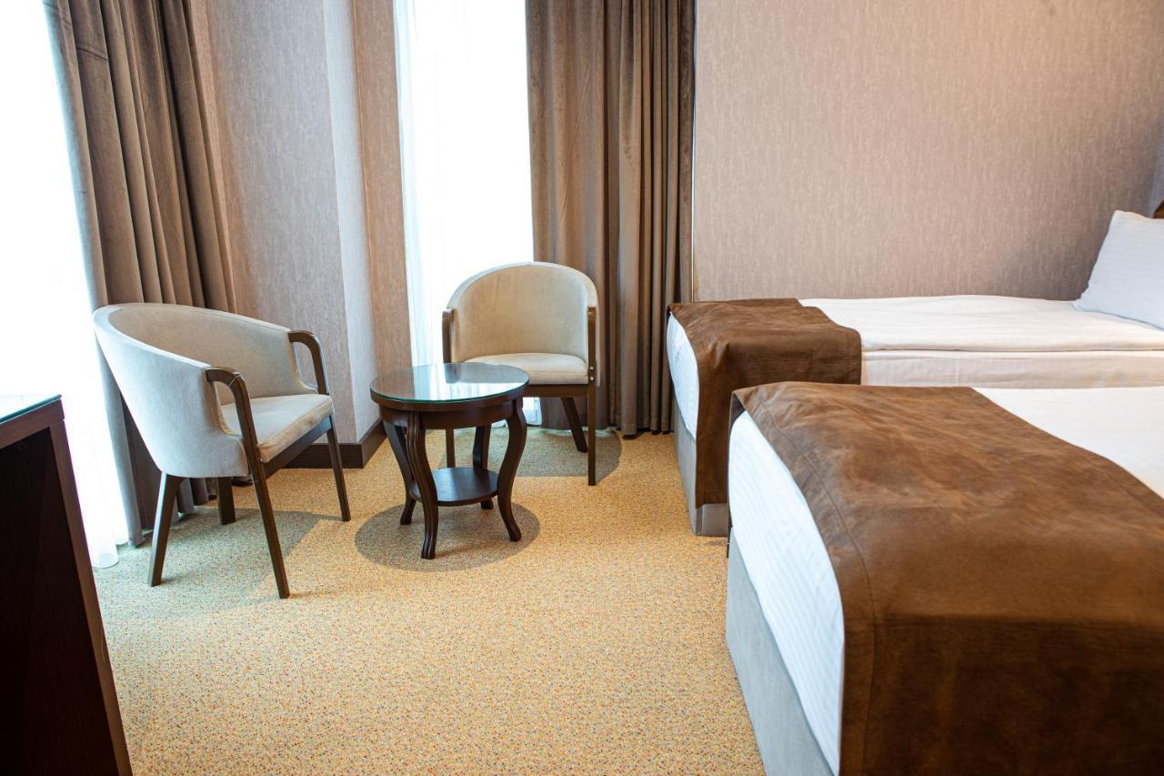 Apart Hotel In Nizami Баку Экстерьер фото