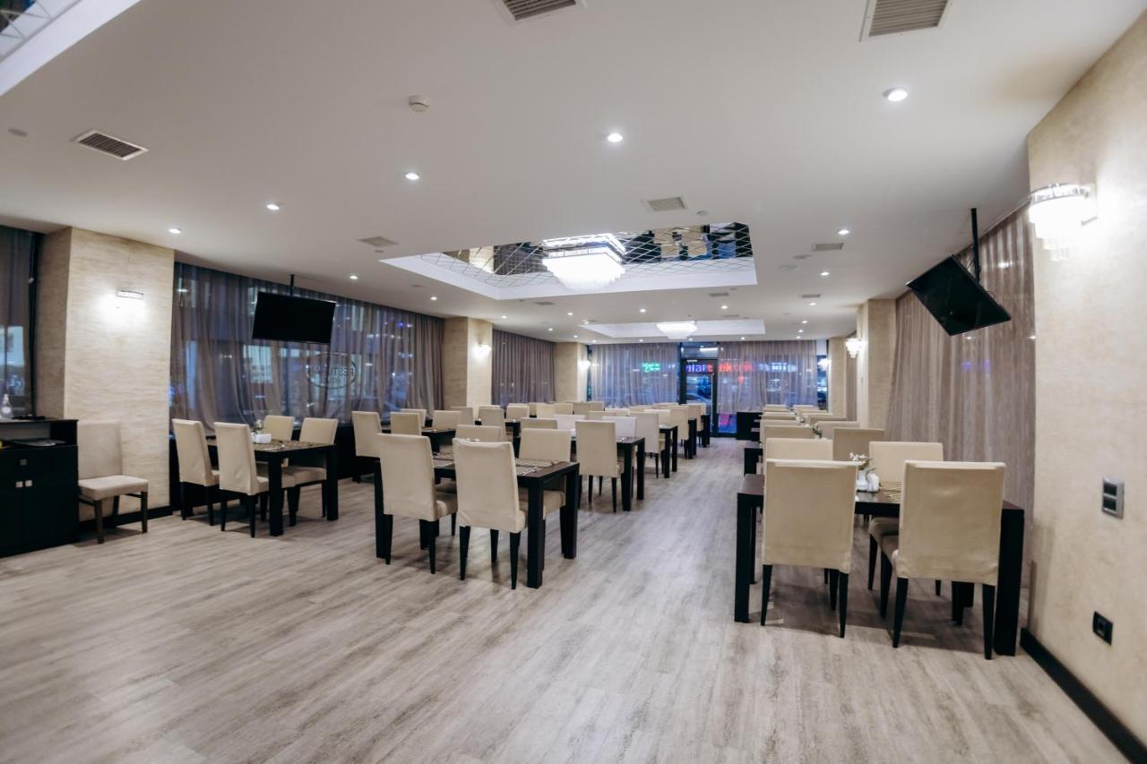 Apart Hotel In Nizami Баку Экстерьер фото