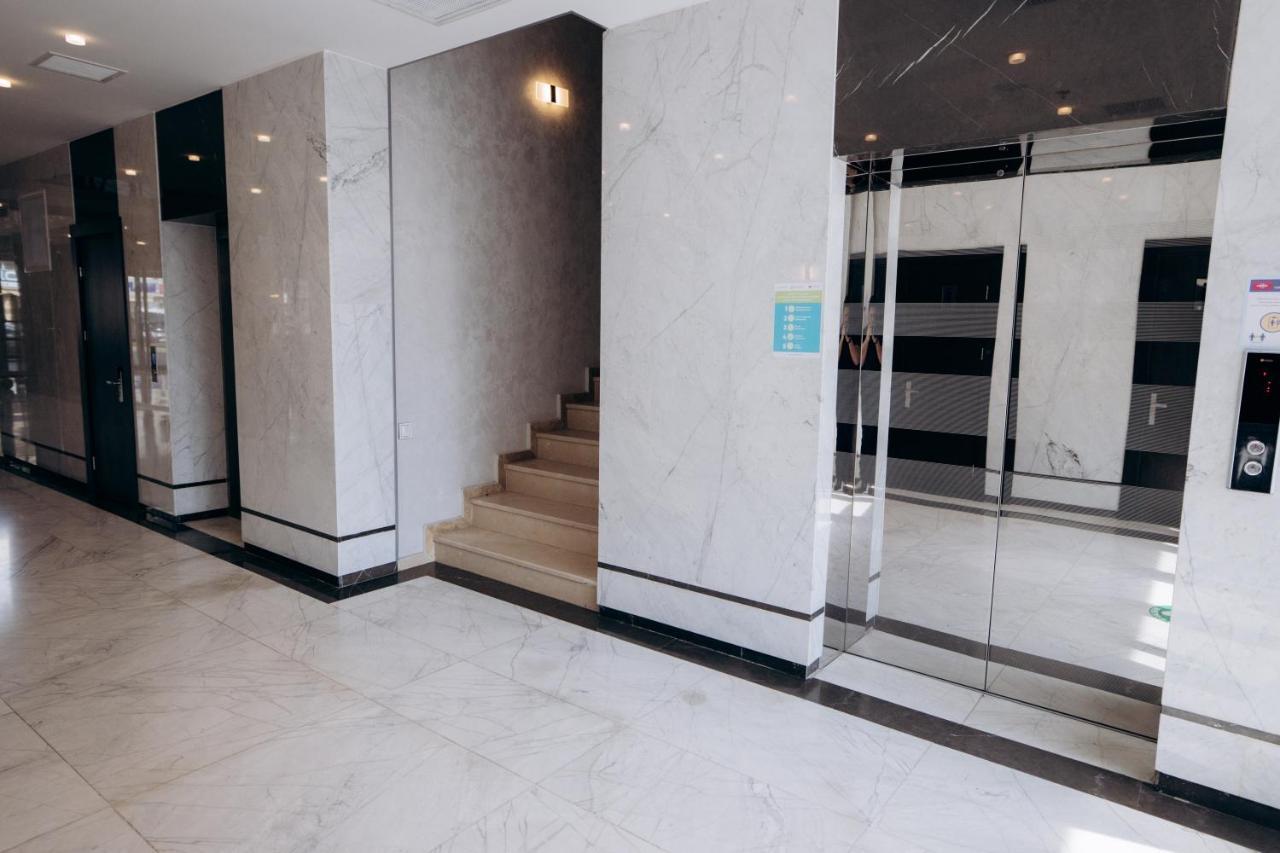 Apart Hotel In Nizami Баку Экстерьер фото