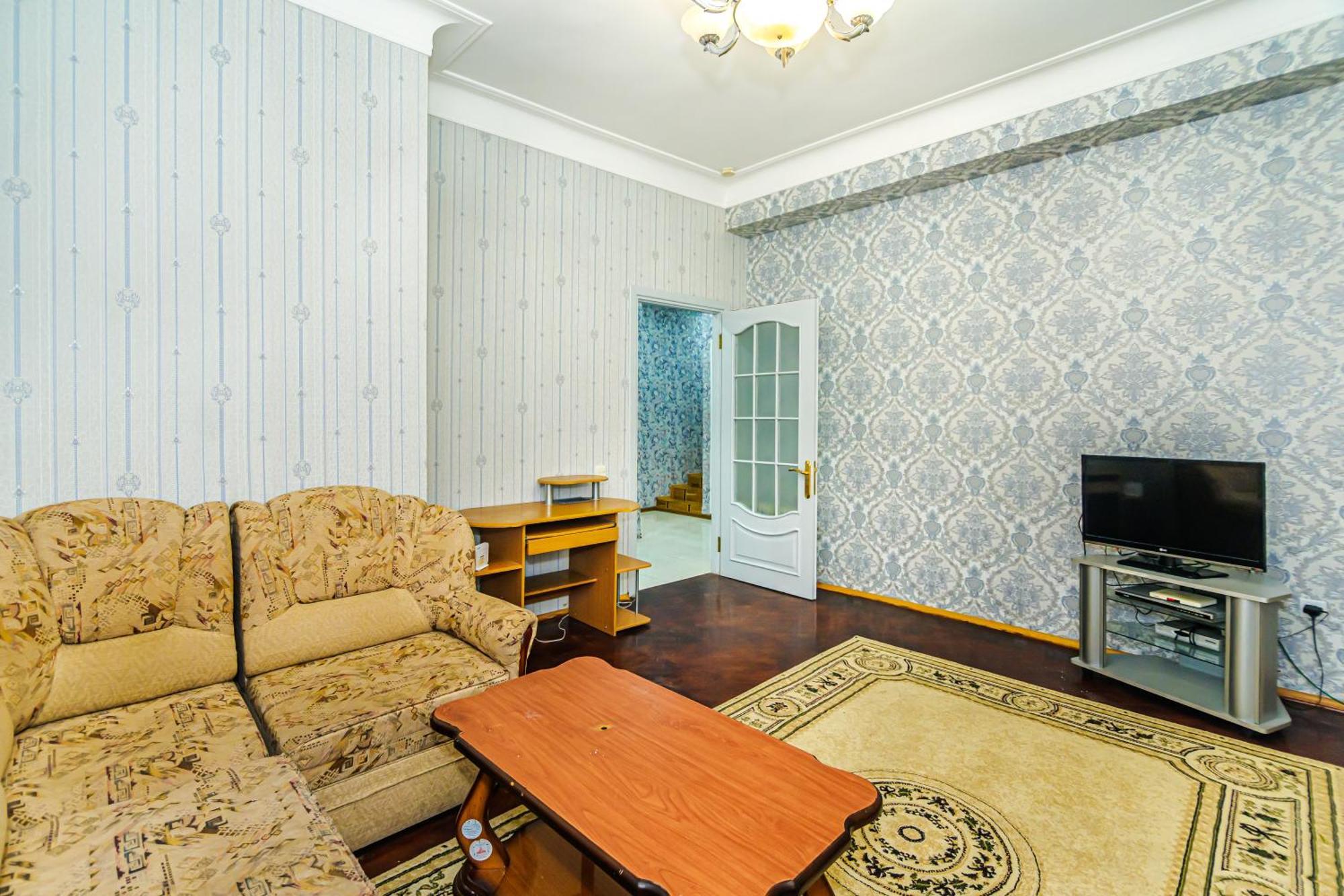 Apart Hotel In Nizami Баку Экстерьер фото