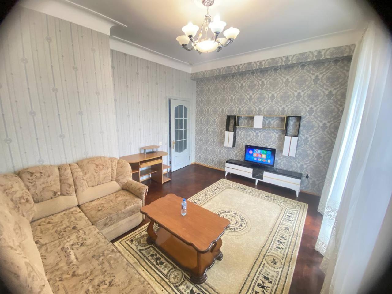 Apart Hotel In Nizami Баку Экстерьер фото