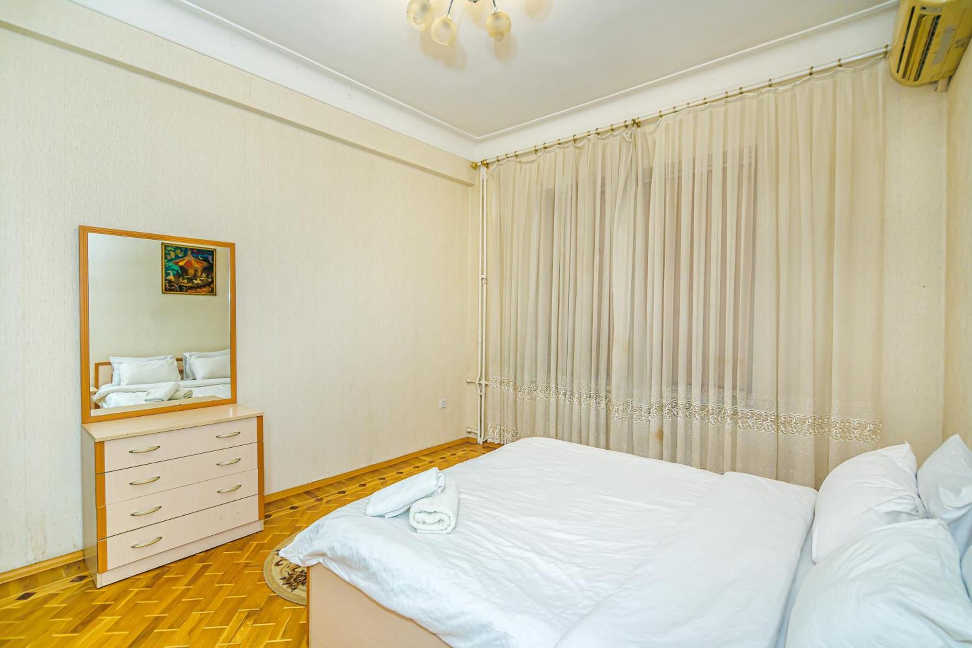 Apart Hotel In Nizami Баку Экстерьер фото