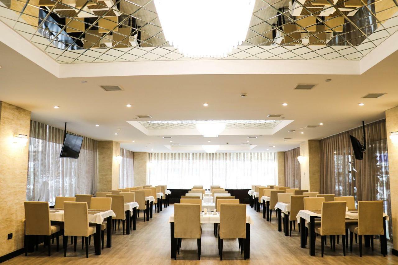 Apart Hotel In Nizami Баку Экстерьер фото